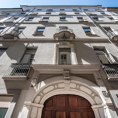 Pretty Twin Palatina Centro * トリノ