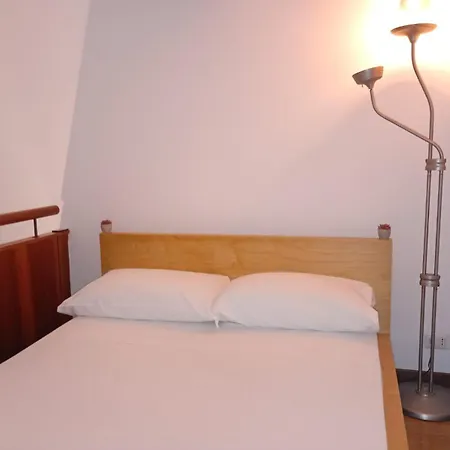 Pretty Twin Palatina Centro Lägenhet