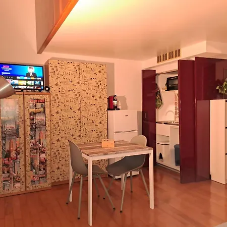 Lägenhet Pretty Twin Palatina Centro Turin