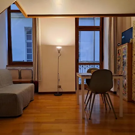 Lägenhet Pretty Twin Palatina Centro *