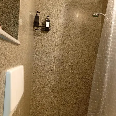 Pretty Twin Palatina Centro Lägenhet