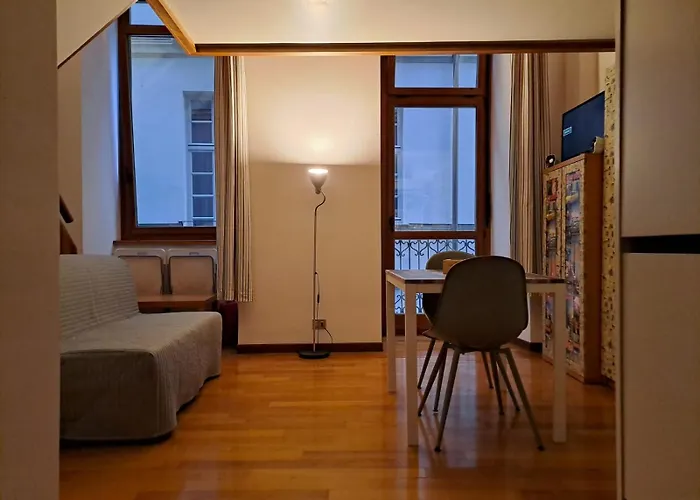 Apartment Pretty Twin Palatina Centro *