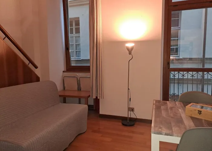 Pretty Twin Palatina Centro Apartment *